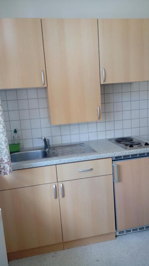 Aeltere Fewo Am Uferpark FDH Dış mekan fotoğraf