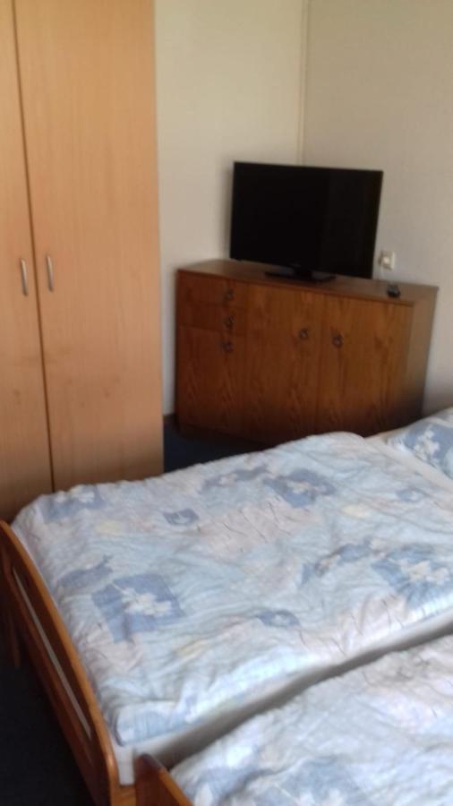 Aeltere Fewo Am Uferpark FDH Dış mekan fotoğraf