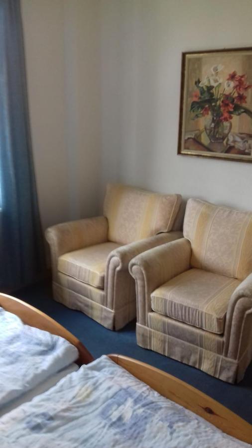 Aeltere Fewo Am Uferpark FDH Dış mekan fotoğraf